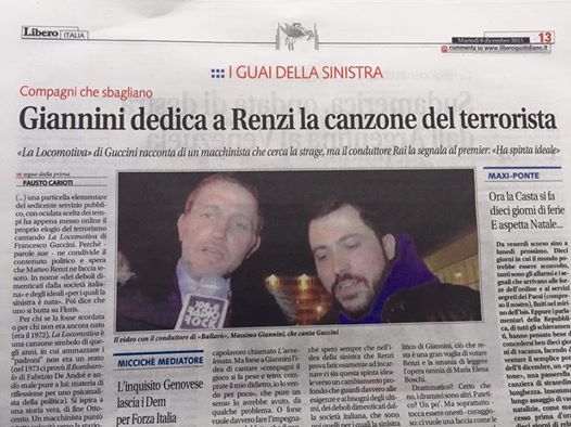 Libero pg 13 Giannini